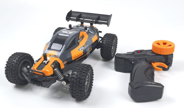 3147 ROOKIE-Fighter Buggy 1:18 2WD DF RTR